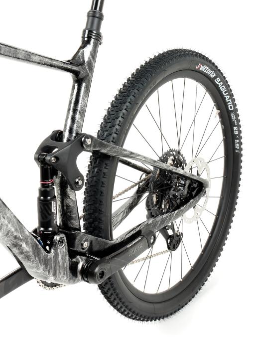 Celoodpružené MTB 29" kolo Spyder Cross  Shimano XT M8200 1x12, velikost M – 18" (46 cm) – barva dle přání