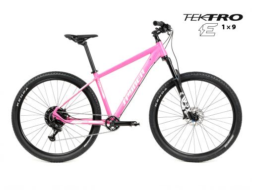 Kolo MTB 29" Spyder Conad Tektro M350 1x9, velikost L – 20,5", barva dle přání