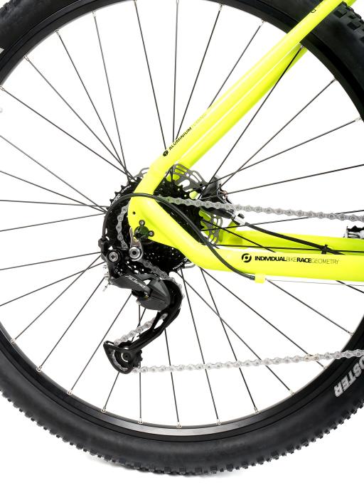 Kolo MTB 29" Spyder Conad Shimano Alivio 1x9, velikost S – 17", barva dle přání