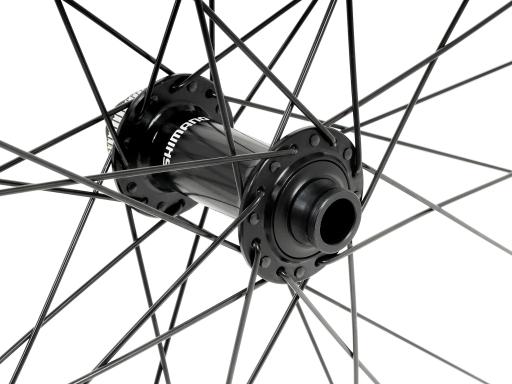Zapletená kola MTB 29"/ Trek 28" Rodi Tryp 30 Disc – Shimano HB-MT410-B / Shimano FH-MT401 Disc Center Lock – pár