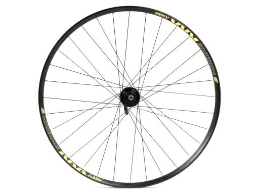 Zapletená kola MTB 29"/Trek 28" Rodi Tryp 30 Disc – Shimano HB-MT410-B/Shimano FH-MT401 – 15x110/QR – Disc Center Lock – pár