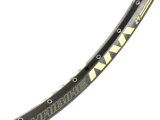 Zapletená kola MTB 29"/Trek 28" Rodi Tryp 30 Disc – Shimano HB-MT410-B/Shimano FH-MT401 – 15x110/QR – Disc Center Lock – pár