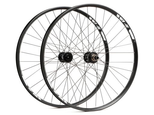 Zapletená kola MTB 29"/Trek 28" Rodi Tryp 30 Disc – Novatec D041SB-B15/Novatec D462SB – 15x110/12x148 – Disc 6děr – pár