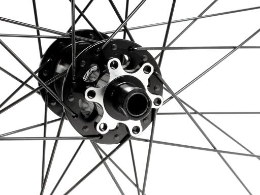 Zapletená kola MTB 29"/Trek 28" Rodi Tryp 30 Disc – Novatec D041SB-B15/Novatec D462SB – 15x110/12x148 – Disc 6děr – pár