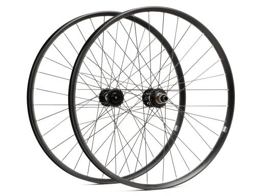 Zapletená kola MTB 29"/Trek 28" Rodi Tryp 30 Disc – Novatec D041SB-B15/Novatec D462SB – 15x110/12x148 – Disc 6děr – pár