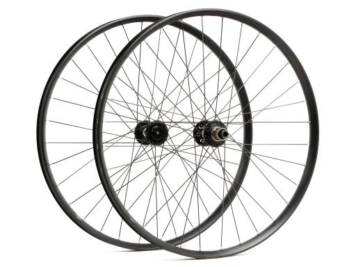 Zapletená kola MTB 29"/Trek 28" Rodi Tryp 30 Disc – Novatec D041SB-B15/Novatec D462SB – 15x110/12x148 – Disc 6děr – pár