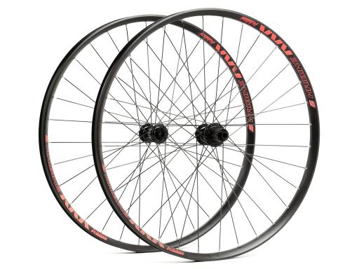 Zapletená kola MTB 29"/Trek 28" Rodi Tryp 30 Disc – DT SWISS DT370/DT SWISS DT370 – 15x110/12x142 – Disc  Center Lock – pár