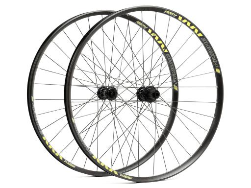 Zapletená kola MTB 29"/Trek 28" Rodi Tryp 30 Disc – DT SWISS DT370/DT SWISS DT370 – 15x110/12x142 – Disc  Center Lock – pár