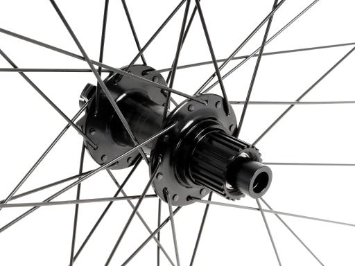 Zapletená kola MTB 29"/Trek 28" Rodi Tryp 30 Disc – MAVIC MX801/MAVIC MX801 – 15x110/12x148 – Disc 6děr – pár