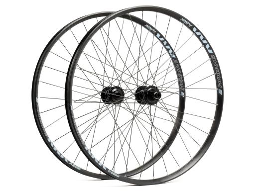 Zapletená kola MTB 29"/Trek 28" Rodi Tryp 30 Disc – MAVIC MX801/MAVIC MX801 – 15x110/12x148 – Disc 6děr – pár