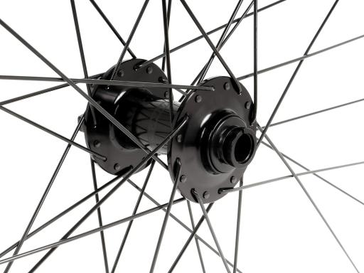 Zapletená kola MTB 29"/Trek 28" Rodi Tryp 30 Disc – MAVIC MX801/MAVIC MX801 – 15x110/12x148 – Disc 6děr – pár