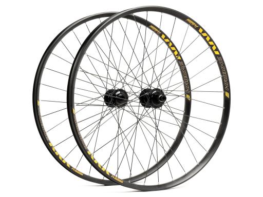 Zapletená kola MTB 29"/Trek 28" Rodi Tryp 30 Disc – MAVIC MX801/MAVIC MX801 – 15x110/12x148 – Disc 6děr – pár