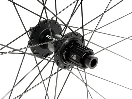 Zapletená kola MTB 29"/Trek 28" Rodi Tryp 30 Disc – DT SWISS DT 370 Boost – 15x110/12x148 – Disc 6děr – pár