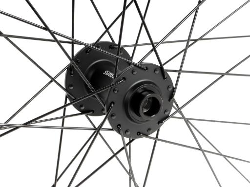 Zapletená kola MTB 29"/Trek 28" Rodi Tryp 30 Disc – DT SWISS DT 370 Boost – 15x110/12x148 – Disc 6děr – pár
