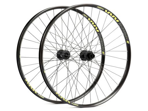 Zapletená kola MTB 29"/Trek 28" Rodi Tryp 30 Disc – DT SWISS DT 370 Boost – 15x110/12x148 – Disc 6děr – pár