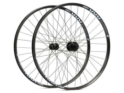 Zapletená kola MTB 29"/Trek 28" Rodi Tryp 30 Disc – Shimano HB-MT410-B/Shimano FH-MT410-B – 15x110/12x148 – Disc Center Lock – pár