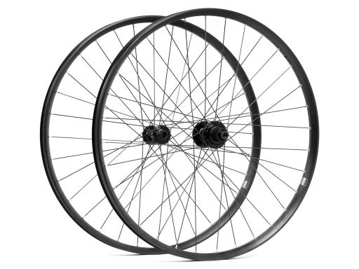 Zapletená kola MTB 29"/Trek 28" Rodi Tryp 30 Disc – Shimano HB-MT410-B/Shimano FH-MT410 – 15x110/12x142 – Disc  Center Lock – pár