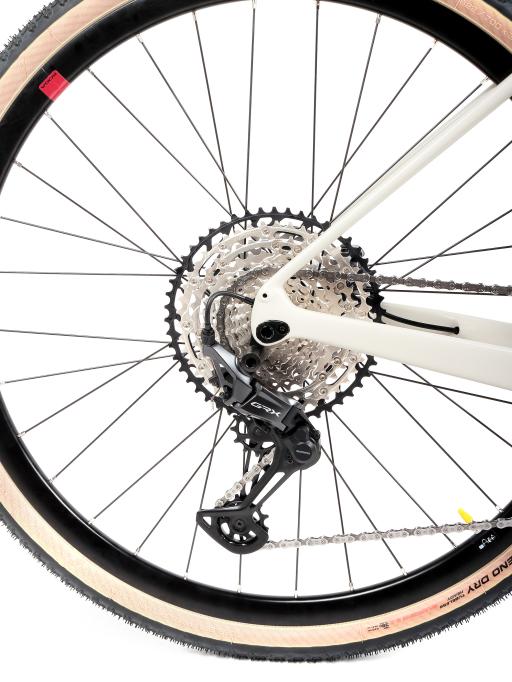 Kolo Gravel Spyder Rockies Shimano GRX RX820 1x12, velikost L – 53 cm, barva dle přání