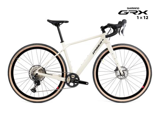 Kolo Gravel Spyder Rockies Shimano GRX RX820 1x12, velikost L – 53 cm, barva dle přání