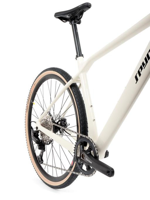 Kolo Gravel Spyder Rockies Shimano GRX RX820 1x12, velikost XL – 57 cm, barva dle přání