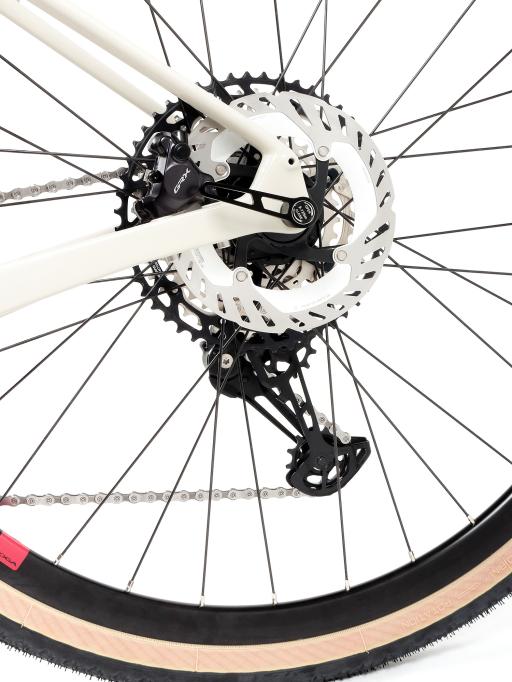Kolo Gravel Spyder Rockies Shimano GRX RX820 1x12, velikost XL – 57 cm, barva dle přání