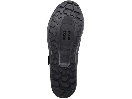 SHIMANO SH-AM903 gravity MTB tretry - pánské, černé, velikost 44
