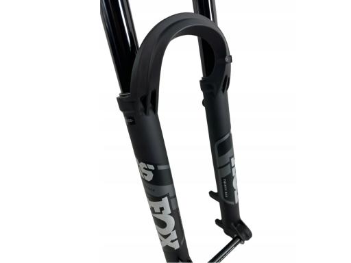 FOX 36 Float Performance FitGrip odpružená vidlice E-MTB 29", zdvih 170 mm, 15x110 mm Boost, krk 198 mm Tapered, matná černá