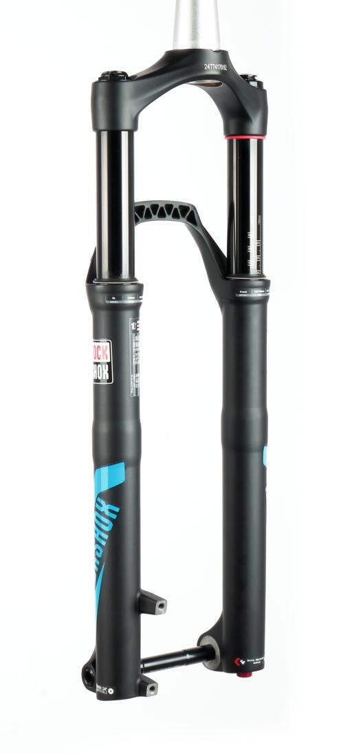 Rock Shox Revelation RL odpružená vidlice E-MTB 27.5"+/29" Boost 15x110 mm, zdvih 120 mm, offset 51 mm, Tapered 1 1/8" - 1 1/2"