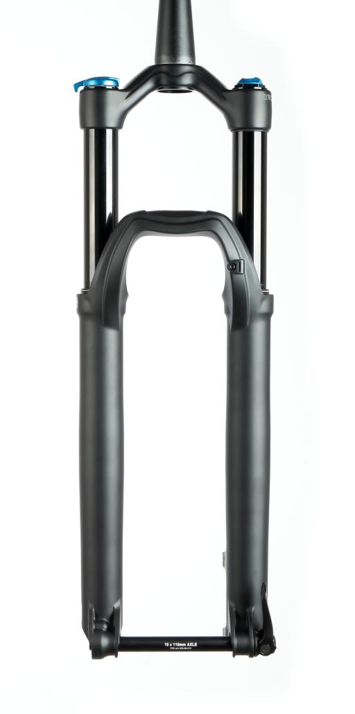 FOX 34 Float Performance Grip 29" Black Edition MTB odpružená vidlice 140 mm, matná černá - OEM