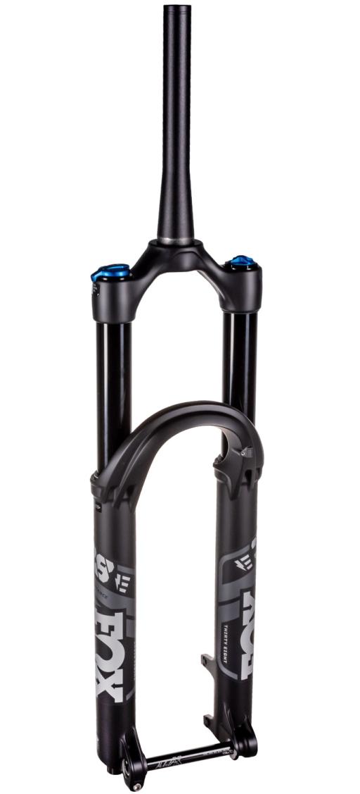 FOX 38 Float Performance Grip odpružená vidlice E-MTB 29" 15QRx110 mm, zdvih 170 mm, offset 44 mm, Tapered 1 1/8" - 1 1/2"