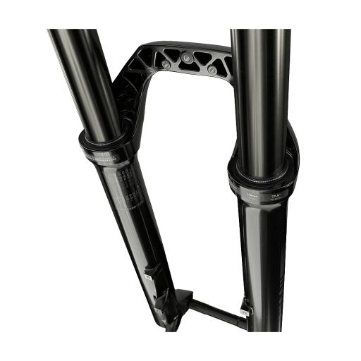 Rock Shox 35 Gold RL odpružená vidlice MTB 29" DebonAir BOOST 15x110 mm, zdvih 120 mm, offset 44 mm, Tapered 1 1/8" - 1 1/2", lesklá černá