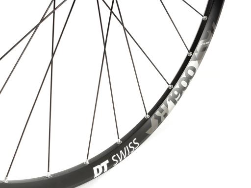 DT Swiss H1900 Spline Hybrid MTB 29" 25mm CL 15x110 mm BOOST přední zapletené kolo