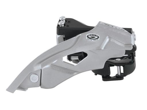Shimano Altus FD-M370 přesmykač MTB 3x9 Top Swing