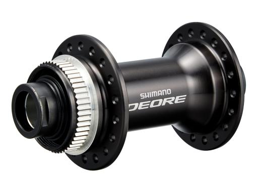 SHIMANO Deore HB-M6010 přední náboj Center Lock 15x100 mm 36 děr