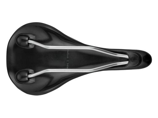 Cannondale Scoop Cro-Mo Shallow sedlo černé