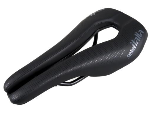 Selle Italia Watt Superflow TM TT sedlo manganové černé