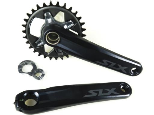 SHIMANO SLX FC-M7120-1 kliky MTB 12kolo 175mm 30z