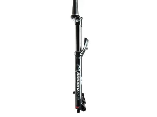 Marzocchi Bomber Z2 odpružená vidlice 29" RAIL zdvih 140 mm offset 51 mm lesklá černá - OEM