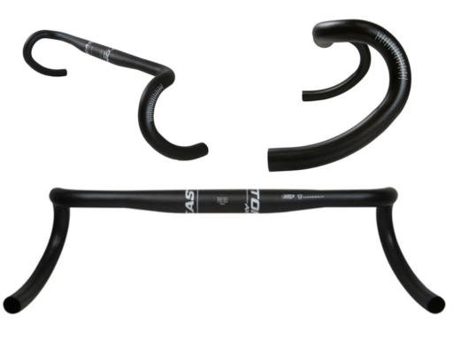 Easton EA50 AX Alu řídítka gravelové 440 x 31,8 mm