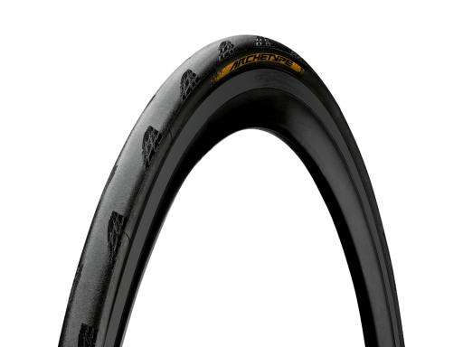 Continental Archetype Tour de France Limited Edition 700x30C plášť silniční kevlar skládací černá