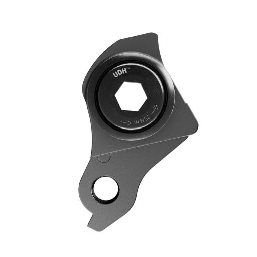 SRAM UDH univerzální patka rámu černá OEM