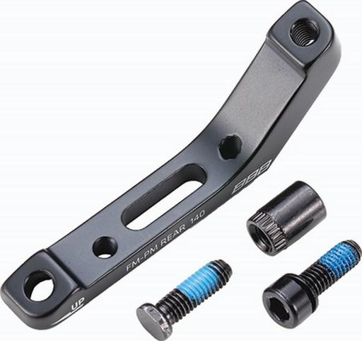 BBS-96R Powermount adaptér zadní 140mm