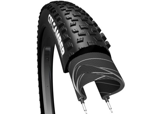 CST Camber C1671 plášť 29 x 2,25 drát černá