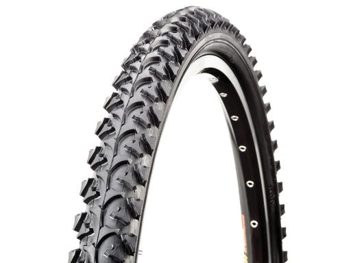 CST Black Tiger Eco C1040N plášť 26 x 2,10 drát černá
