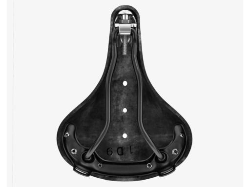 Brooks B17 Short sedlo černá OEM