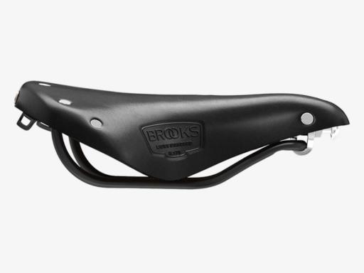 Brooks B17 Short sedlo černá OEM