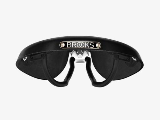 Brooks B17 Short sedlo černá OEM