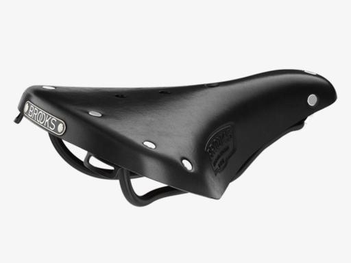 Brooks B17 Short sedlo černá OEM
