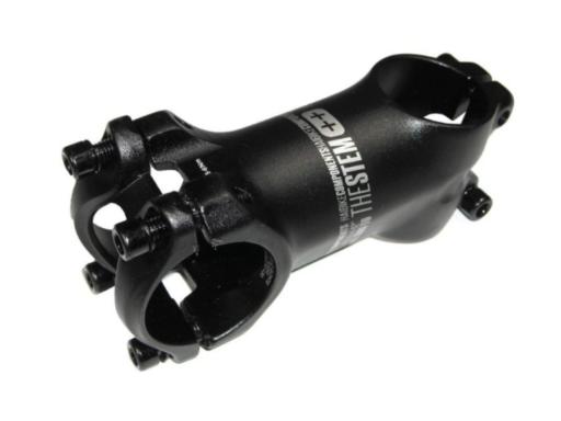 TranzX JD-ST69AW představec 31,8x60 mm +/-6° černá OEM