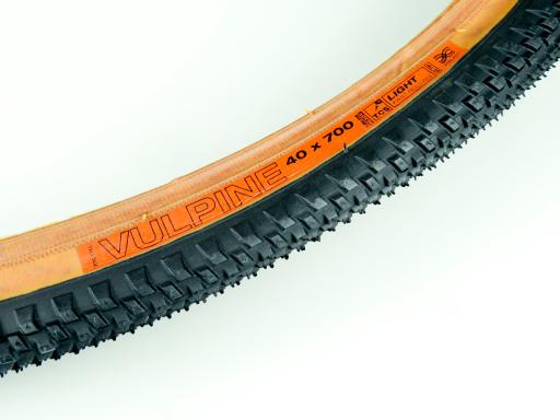 WTB Vulpine 700x40C TCS Light Fast Rolling gravel plášť kevlar OEM